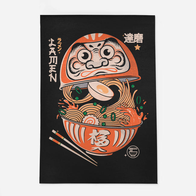 Daruma Noodles-None-Outdoor-Rug-Eoli Studio