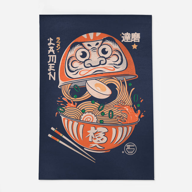 Daruma Noodles-None-Outdoor-Rug-Eoli Studio