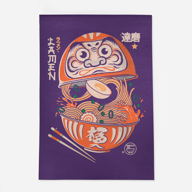 Daruma Noodles-None-Outdoor-Rug-Eoli Studio