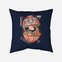 Daruma Noodles-None-Removable Cover w Insert-Throw Pillow-Eoli Studio