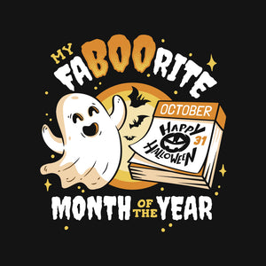 FaBOOrite Month