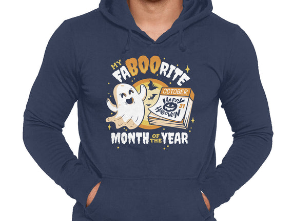 FaBOOrite Month