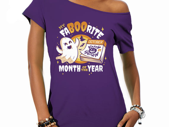 FaBOOrite Month