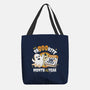 FaBOOrite Month-None-Basic Tote-Bag-Olipop