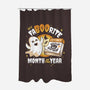 FaBOOrite Month-None-Polyester-Shower Curtain-Olipop