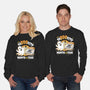 FaBOOrite Month-Unisex-Crew Neck-Sweatshirt-Olipop