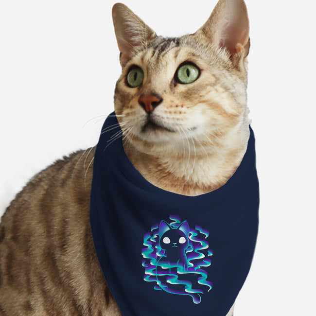 Borealis Cat-Cat-Bandana-Pet Collar-Vallina84