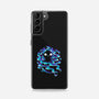 Borealis Cat-Samsung-Snap-Phone Case-Vallina84