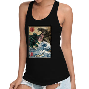 Monster King Vs Great Old One