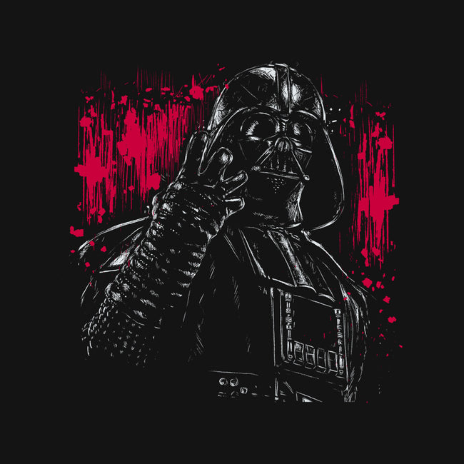 Vader-None-Non-Removable Cover w Insert-Throw Pillow-xMorfina