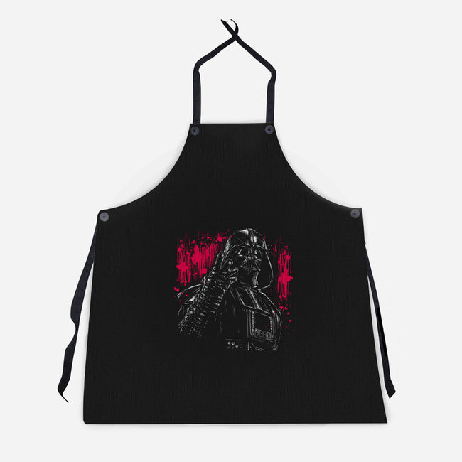 Vader-Unisex-Kitchen-Apron-xMorfina