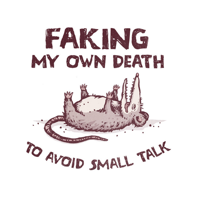 Faking My Own Death-Cat-Adjustable-Pet Collar-kg07