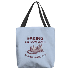 Faking My Own Death