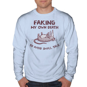 Faking My Own Death