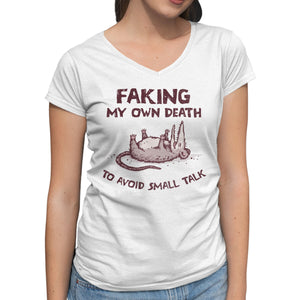 Faking My Own Death