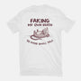 Faking My Own Death-Youth-Basic-Tee-kg07