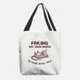 Faking My Own Death-None-Basic Tote-Bag-kg07