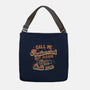 Please Don't Call Me-None-Adjustable Tote-Bag-tobefonseca