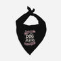 Embrace The Dog Hair-Dog-Bandana-Pet Collar-tobefonseca