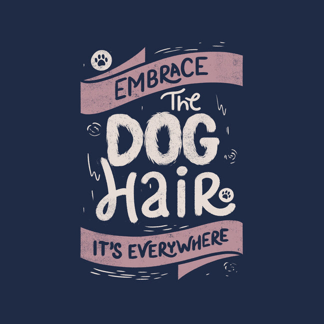 Embrace The Dog Hair-Youth-Pullover-Sweatshirt-tobefonseca