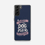 Embrace The Dog Hair-Samsung-Snap-Phone Case-tobefonseca