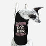 Embrace The Dog Hair-Dog-Basic-Pet Tank-tobefonseca