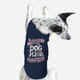 Embrace The Dog Hair-Dog-Basic-Pet Tank-tobefonseca