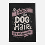 Embrace The Dog Hair-None-Indoor-Rug-tobefonseca