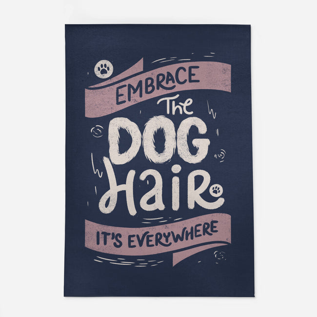 Embrace The Dog Hair-None-Indoor-Rug-tobefonseca