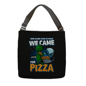 We Came For Pizza