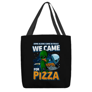 We Came For Pizza