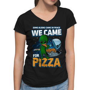 We Came For Pizza