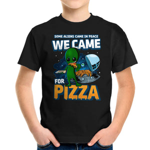 We Came For Pizza