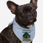 We Came For Pizza-Dog-Bandana-Pet Collar-LtonStudio