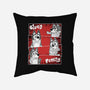 The Bluey Family-None-Removable Cover w Insert-Throw Pillow-Astrobot Invention