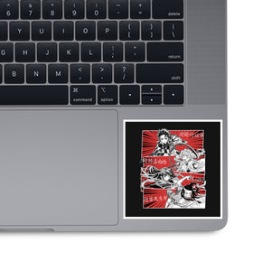 Swordsmith Village Arc Squad