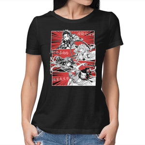 Swordsmith Village Arc Squad