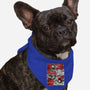 Swordsmith Village Arc Squad-Dog-Bandana-Pet Collar-Astrobot Invention