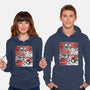 Swordsmith Village Arc Squad-Unisex-Pullover-Sweatshirt-Astrobot Invention