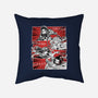 Swordsmith Village Arc Squad-None-Removable Cover w Insert-Throw Pillow-Astrobot Invention