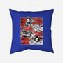 Swordsmith Village Arc Squad-None-Removable Cover w Insert-Throw Pillow-Astrobot Invention