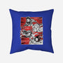 Swordsmith Village Arc Squad-None-Removable Cover-Throw Pillow-Astrobot Invention