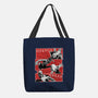 The Spider Squad-None-Basic Tote-Bag-Astrobot Invention