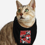 The Spider Squad-Cat-Bandana-Pet Collar-Astrobot Invention