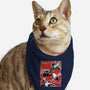 The Spider Squad-Cat-Bandana-Pet Collar-Astrobot Invention