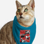 The Spider Squad-Cat-Bandana-Pet Collar-Astrobot Invention