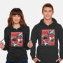 The Spider Squad-Unisex-Pullover-Sweatshirt-Astrobot Invention