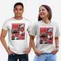 The Spider Squad-Unisex-Basic-Tee-Astrobot Invention