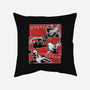 The Spider Squad-None-Non-Removable Cover w Insert-Throw Pillow-Astrobot Invention