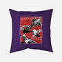 The Spider Squad-None-Removable Cover w Insert-Throw Pillow-Astrobot Invention